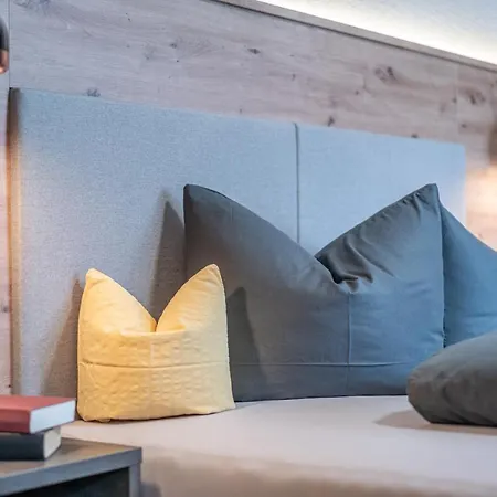 Appartement Bergmomente *