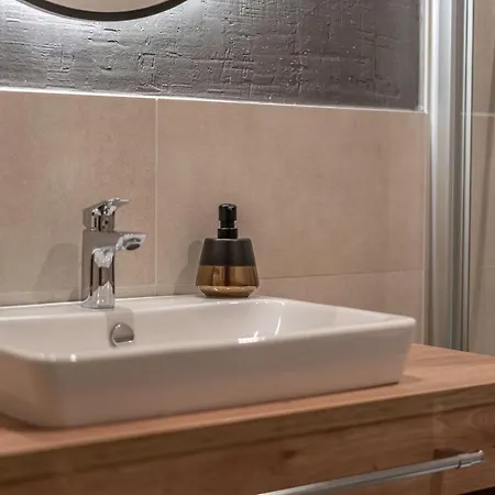 Apartmán Bergmomente Sölden