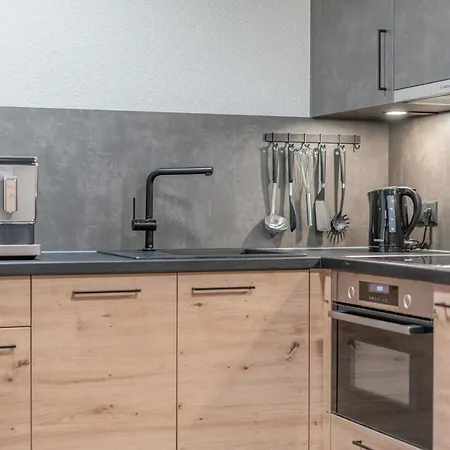 Appartement Bergmomente *