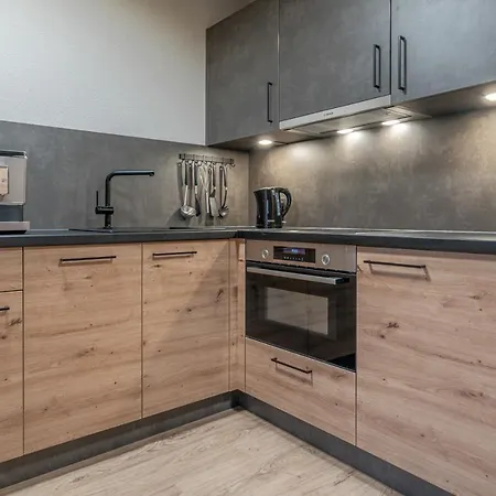 Apartament Bergmomente Sölden