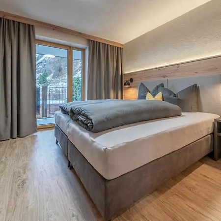 Bergmomente Apartmán *