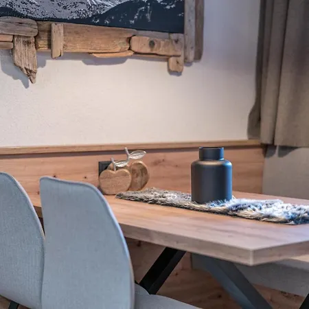 Apartmán Bergmomente