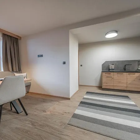 Bergmomente Apartmán *