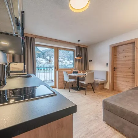 Bergmomente Apartmán