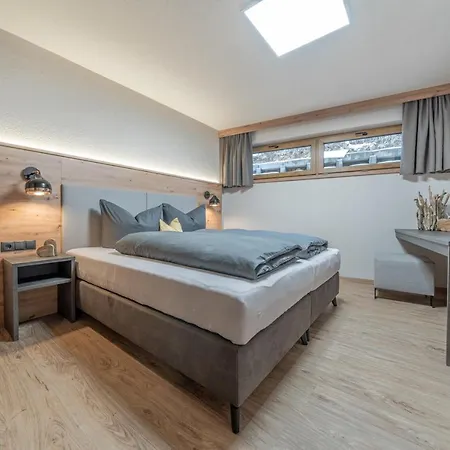Apartament Bergmomente *