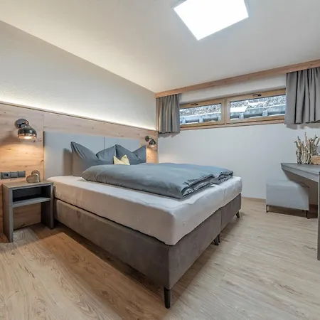 Apartmán Bergmomente *