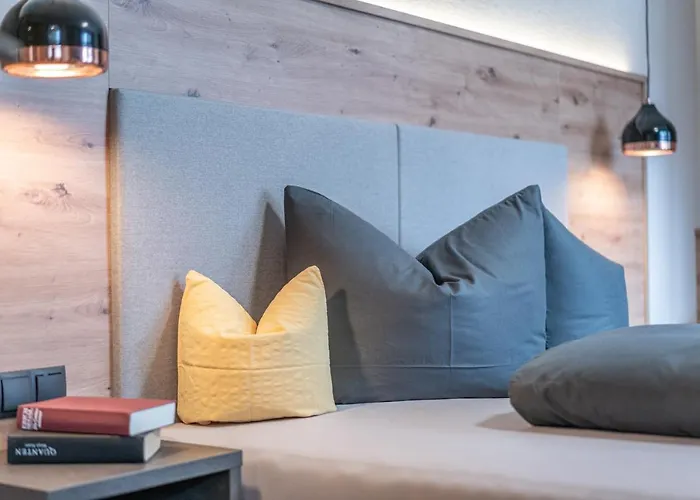 شقة Bergmomente *