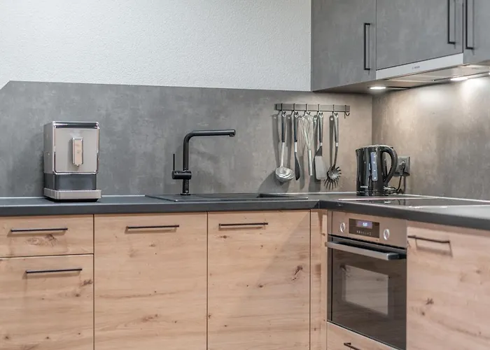 شقة Bergmomente *