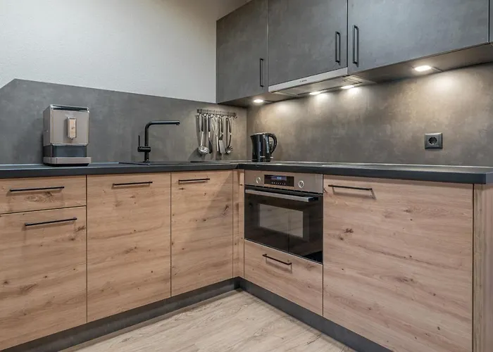 شقة Bergmomente سولدن