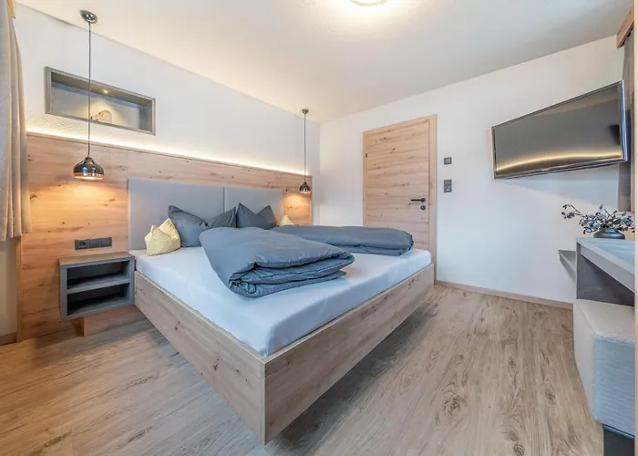 Bergmomente شقة *