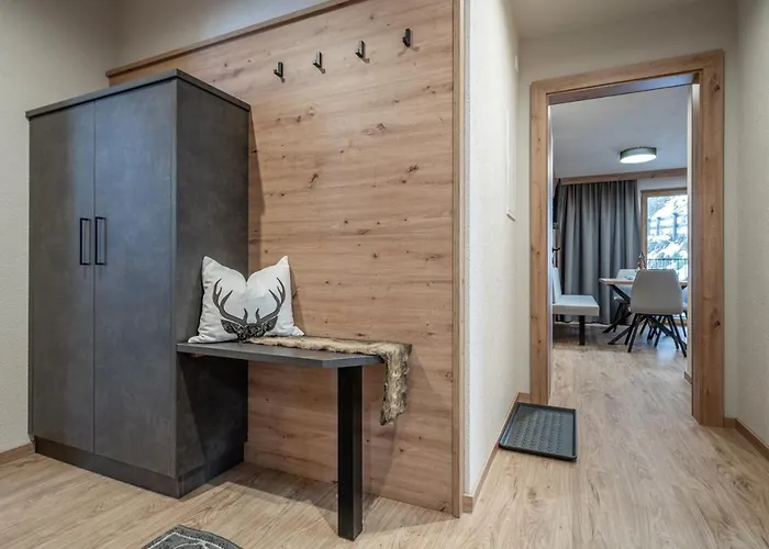 Bergmomente شقة *