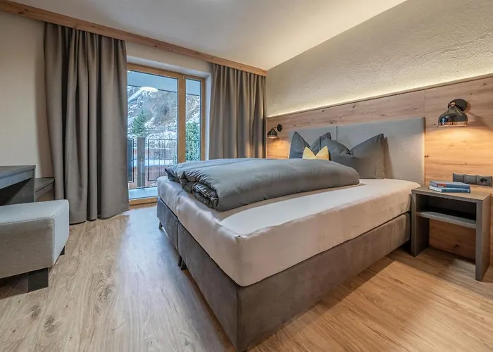 Bergmomente شقة *