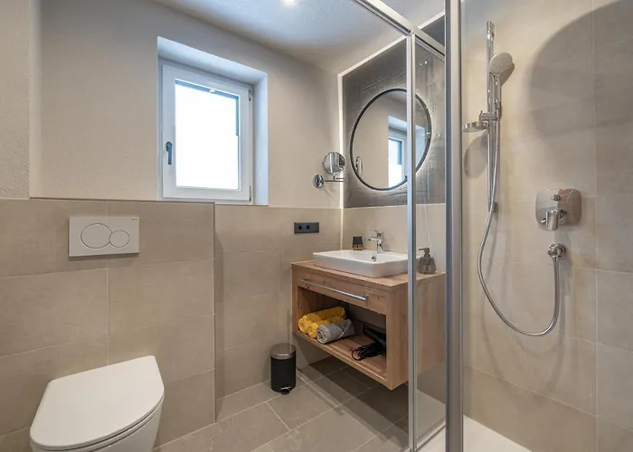 شقة Bergmomente *