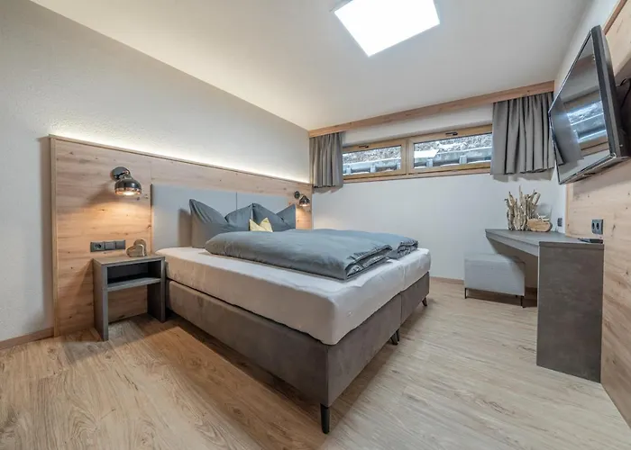 شقة Bergmomente *