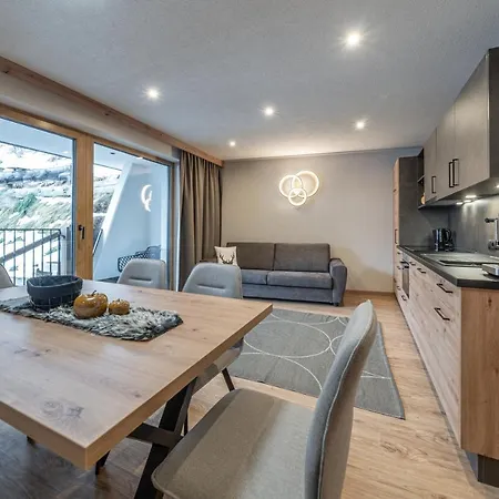 Διαμέρισμα Bergmomente